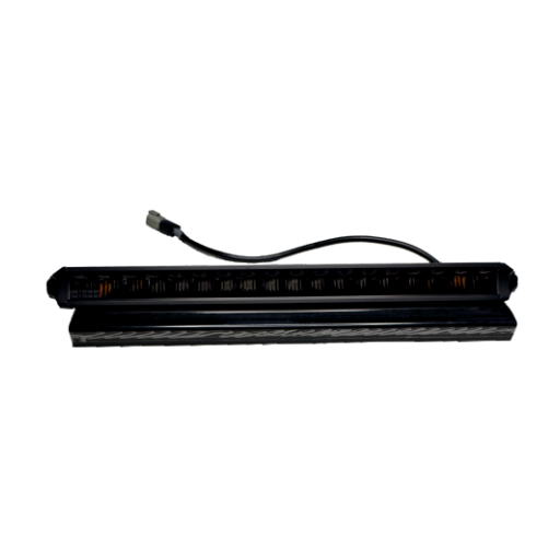 Universal 20 Inch Lightbar With Inbuilt Flasher